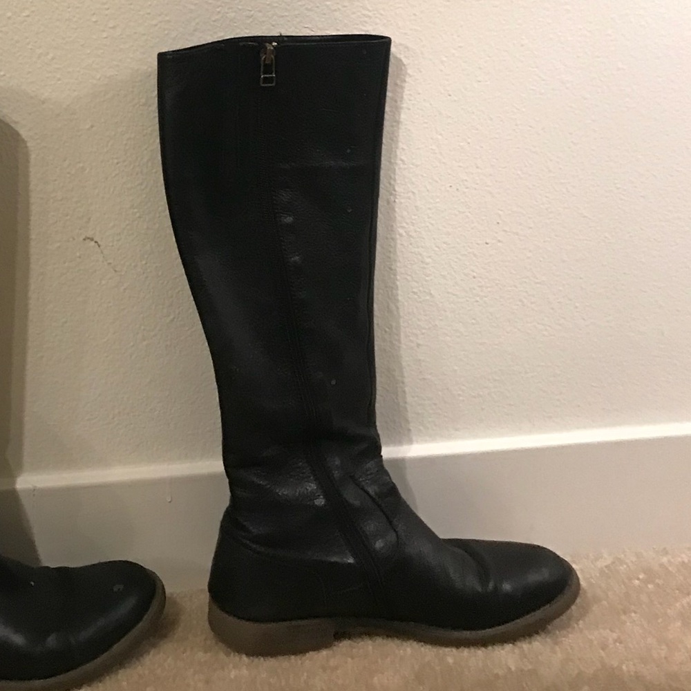 Real Leather Boots👢